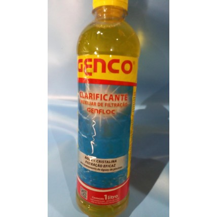 Clarificante Genfloc Genco 1L